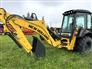 2022 New Holland B95C Backhoe Loader