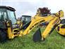 2022 New Holland B95C Backhoe Loader