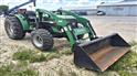 Used Montana 4340 Tractor Loader