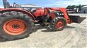 Used 2012 Kubota M9960 Tractor
