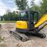 Used 2018 New Holland E37C Excavator