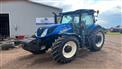 Used 2019 New Holland T6.175 Tractor