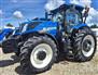 Used 2019 New Holland T7.230 Tractor