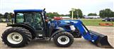 Used 2010 New Holland T4030 Tractor