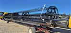 Used 2017 MacDon FD75 Header - Flex Draper