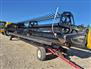 2017 MacDon FD75-S Header - Flex Draper
