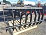 Used Walco 66" Brush Grapple Front End Loader