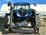 Used 2022 New Holland T5.120 Tractor Loader