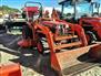 Kubota 2003 B2410 Other Tractors