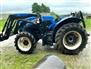 Used 2021 New Holland WORKMASTER 95 Tractor Loader