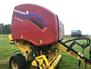 Used 2022 New Holland ROLL-BELT 450 Round Baler