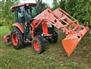 Kubota 2015 L6060HSTCC Loader Tractors