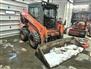 Kubota 2016 SSV65 Skid Steers