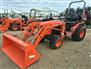 Kubota 2024 B2601 Other Tractors