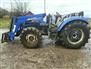 New Holland 2022 WORKMASTER 75 Loader Tractors