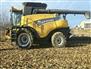 Used 2012 New Holland CR6090 Combine