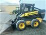 New Holland 2007 L180 Skid Steers