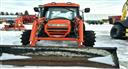 KIOTI 2008 DK55C Loader Tractors