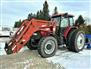 Case IH 2006 MXM190 Loader Tractors