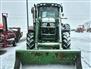John Deere 6125R Loader Tractors