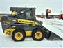 New Holland L175 Skid Steer