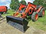 2021 Kubota M5-091 Tractor
