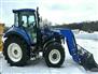 New Holland 2013 T5.115 EC Other Equipment