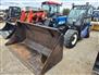 2013 New Holland LM5020 TeleHandler