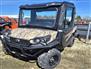 Kubota 2024 RTV-XG850 Other Equipment