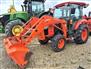 Kubota L3560HST Other Equipment