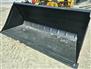Kubota 87" Snow Bucket Other Equipment