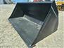 Kubota 87" Snow Bucket Other Equipment