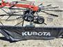 2016 Kubota RA1047T Rake