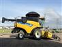 2015 New Holland CR9.90 Combine