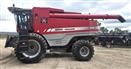 2013 Massey Ferguson 9520 Combine