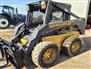 2004 New Holland LS170 Skid Steer