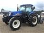 New Holland 2007 TS135A 4WD