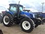 New Holland 2007 TS135A 4WD