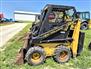 New Holland L255 Skid Steers