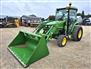 John Deere 2022 4066R Loader Tractors