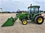 John Deere 2022 4066R Loader Tractors