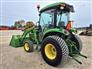 John Deere 2022 4066R Loader Tractors