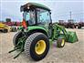 John Deere 2022 4066R Loader Tractors