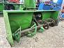 Frontier 72" Single Auger Snowblower Attachments