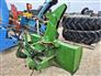Frontier 72" Single Auger Snowblower Attachments
