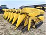 New Holland 2001 96C Headers - Corn