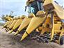 New Holland 2008 98C Headers - Corn