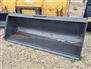 New Holland 78" Bucket Attachments
