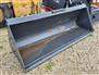 New Holland 78" Bucket Attachments