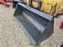 New Holland 78" Bucket Attachments